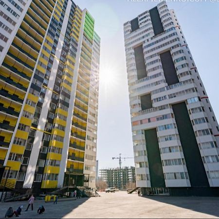 Emmaapart Comfort 55 Astana Exteriér fotografie
