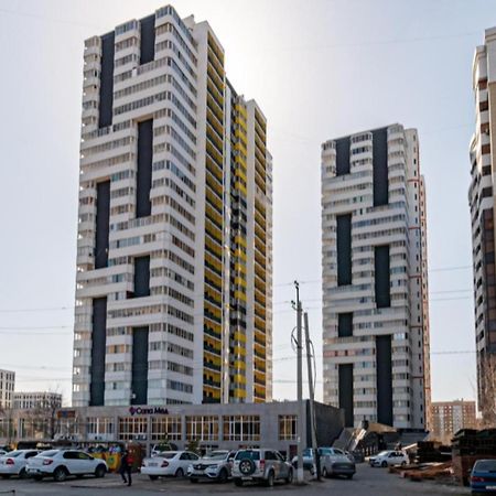 Emmaapart Comfort 55 Astana Exteriér fotografie