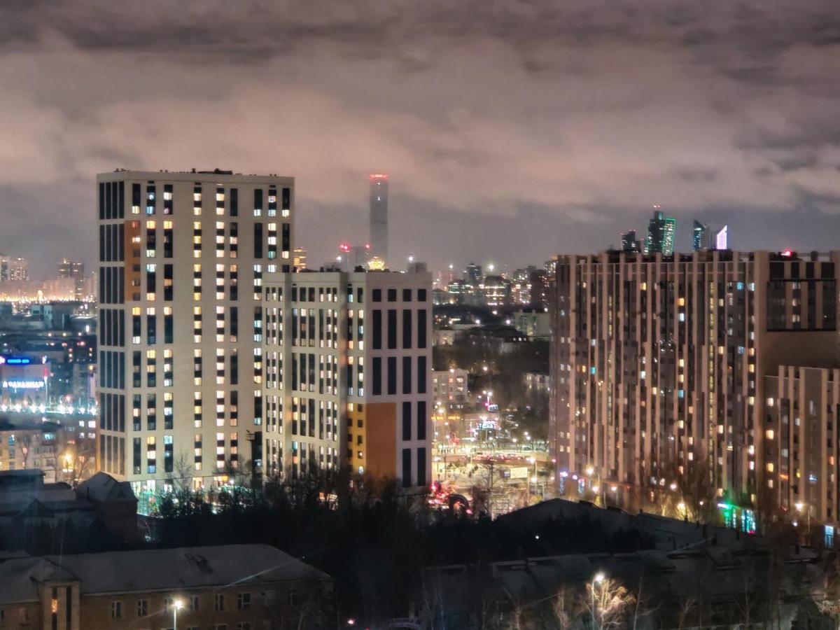 Emmaapart Comfort 55 Astana Exteriér fotografie