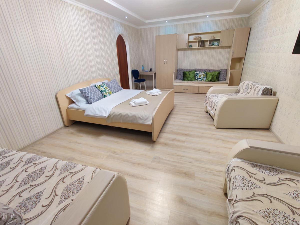 Emmaapart Comfort 55 Astana Exteriér fotografie