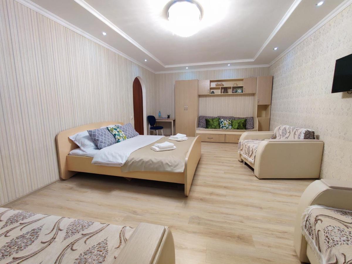 Emmaapart Comfort 55 Astana Exteriér fotografie