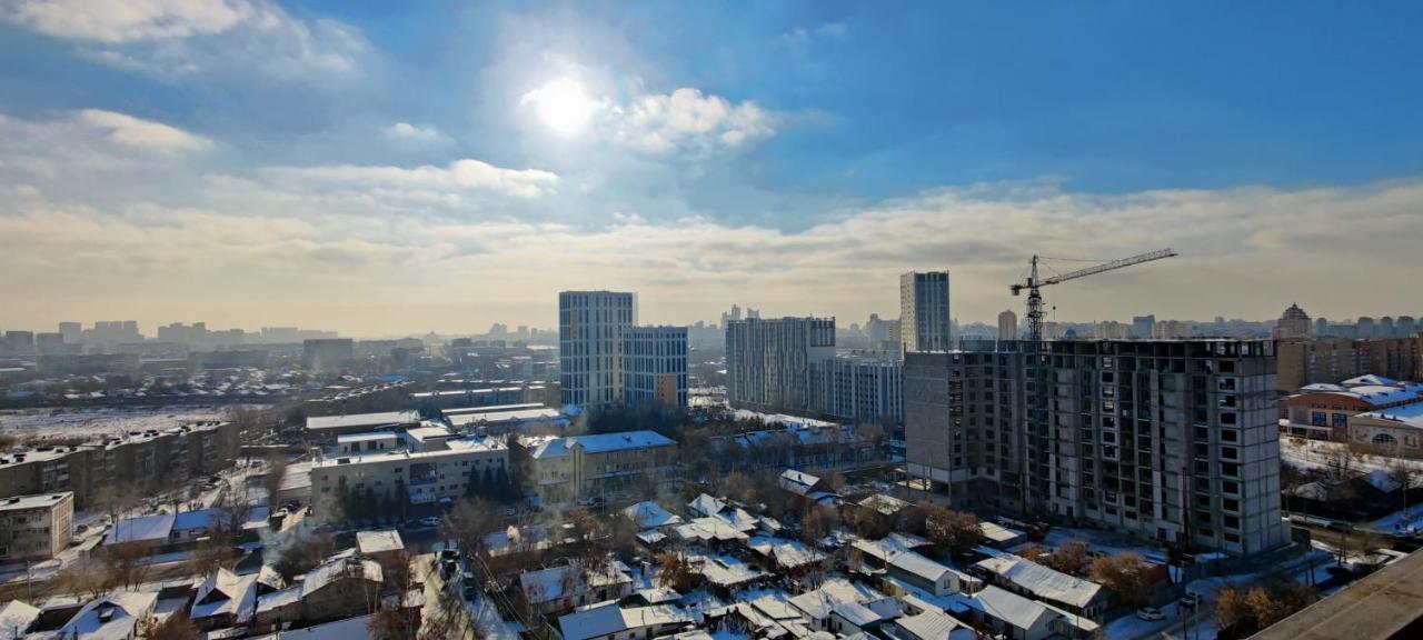 Emmaapart Comfort 55 Astana Exteriér fotografie