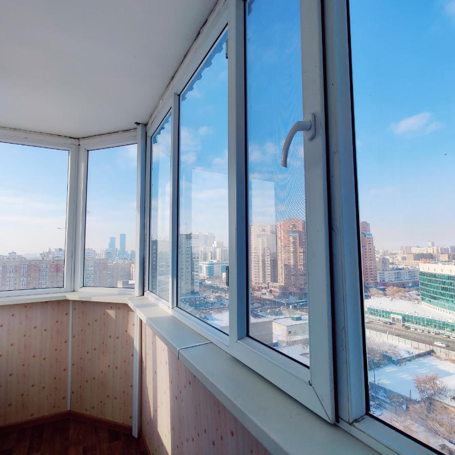 Emmaapart Comfort 55 Astana Exteriér fotografie