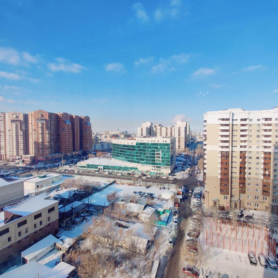 Emmaapart Comfort 55 Astana Exteriér fotografie